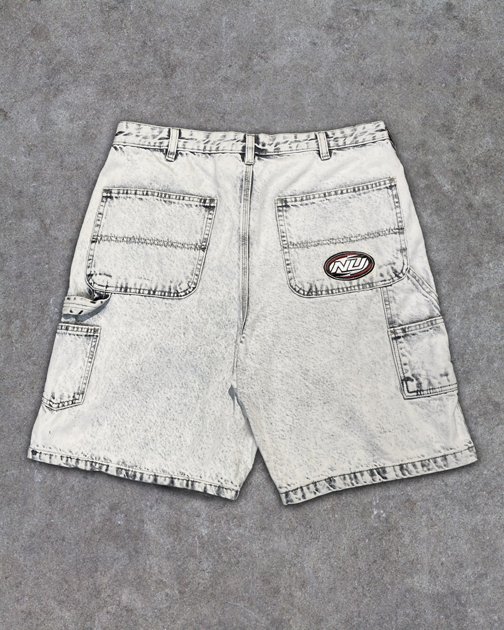 Cache Denim Jorts - Blue