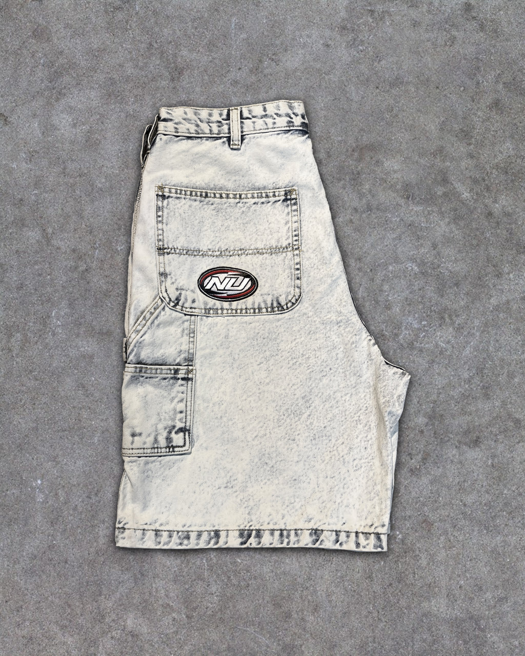 Cache Denim Jorts - Blue