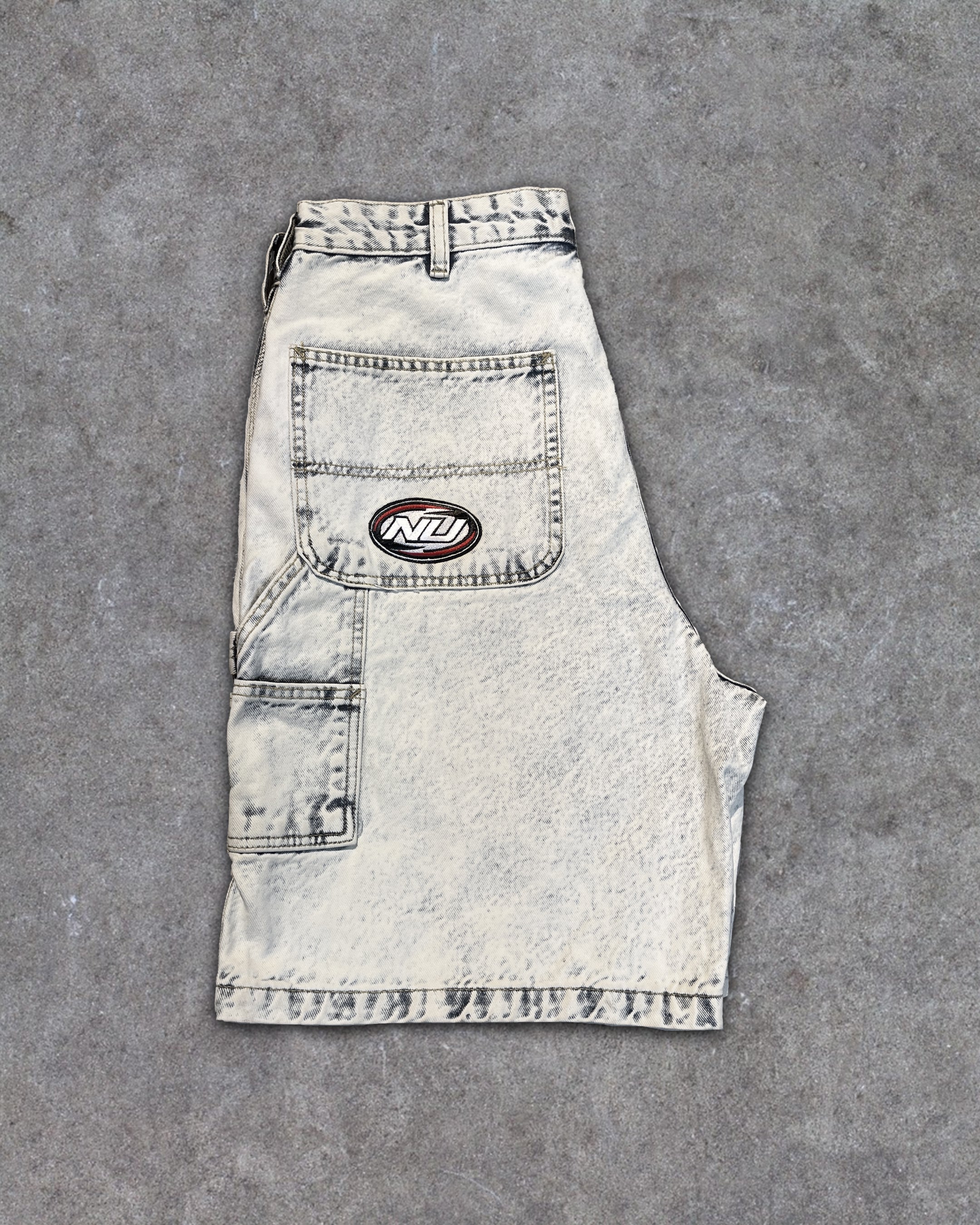 Cache Denim Jorts - Blue