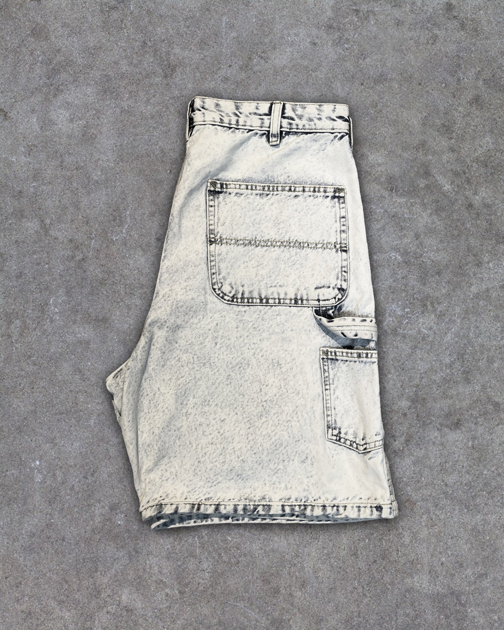 Cache Denim Jorts - Blue