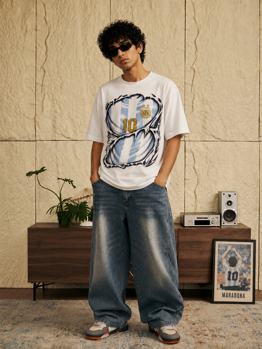 The Immortal Ten T-Shirt