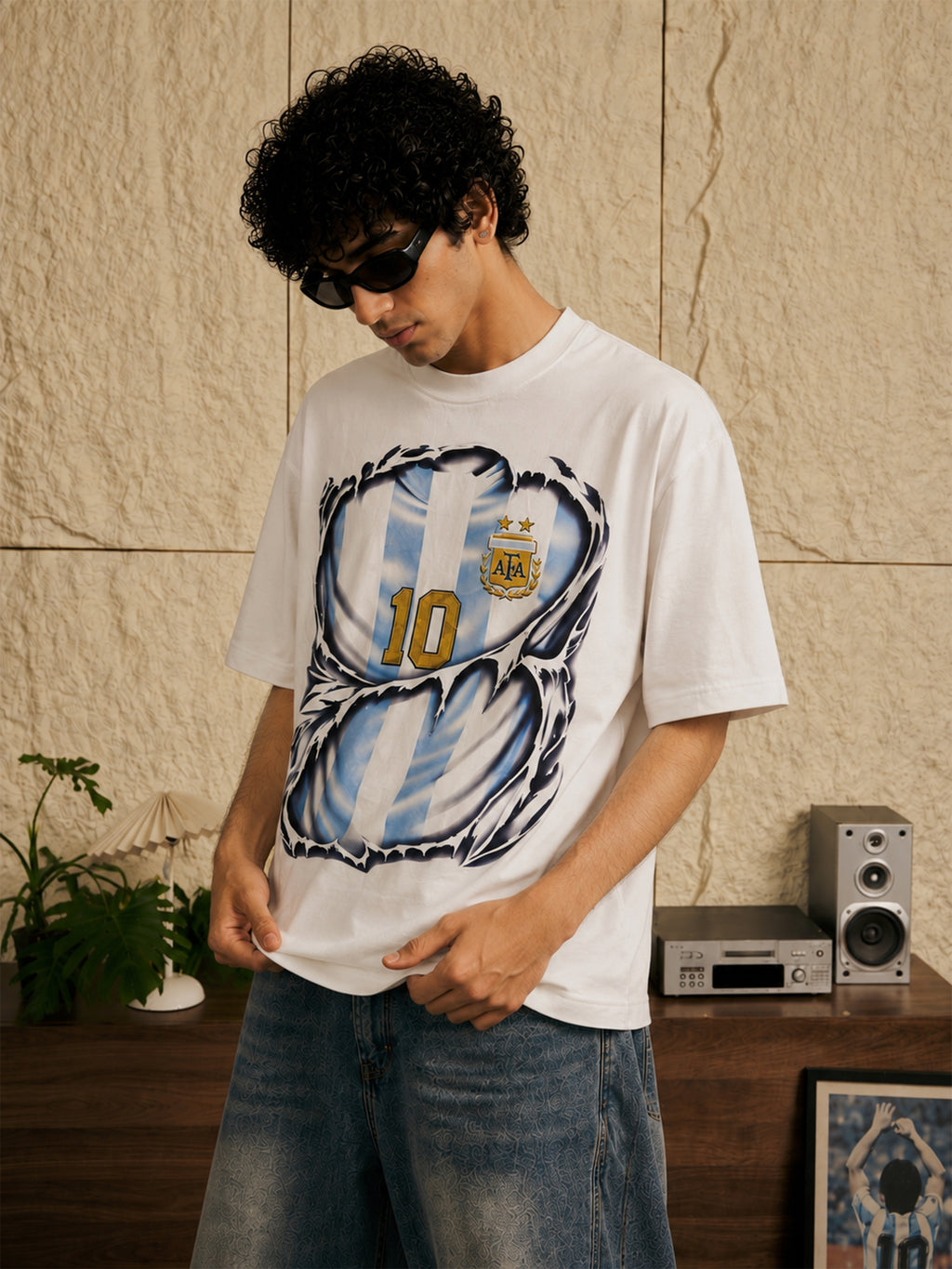 The Immortal Ten T-Shirt