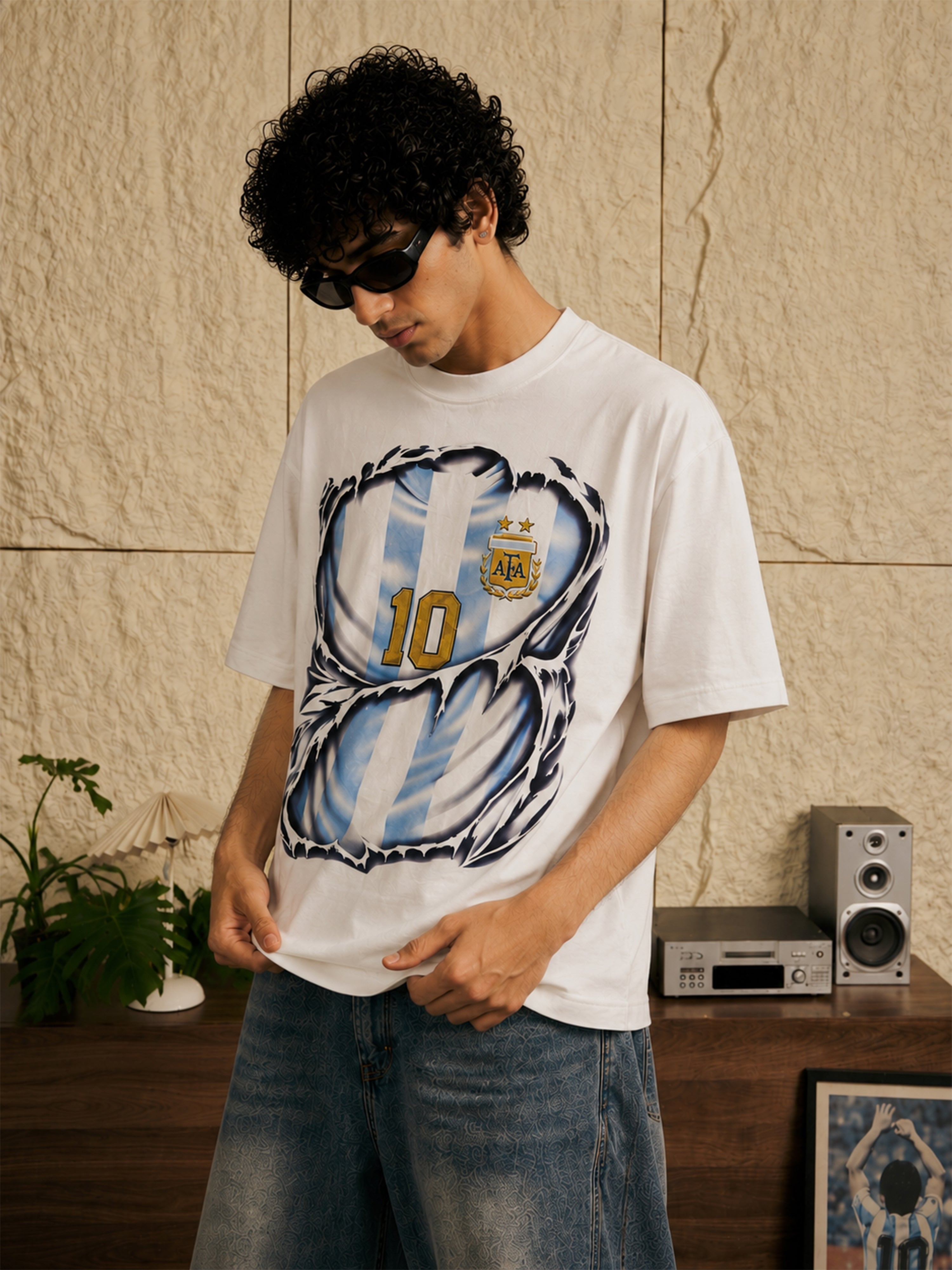 The Immortal Ten T-Shirt