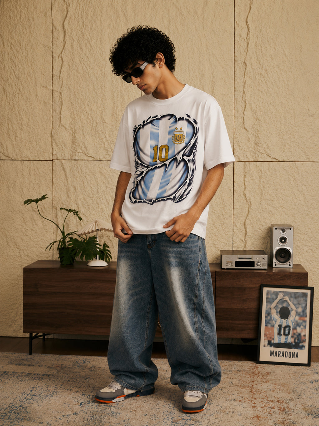 The Immortal Ten T-Shirt