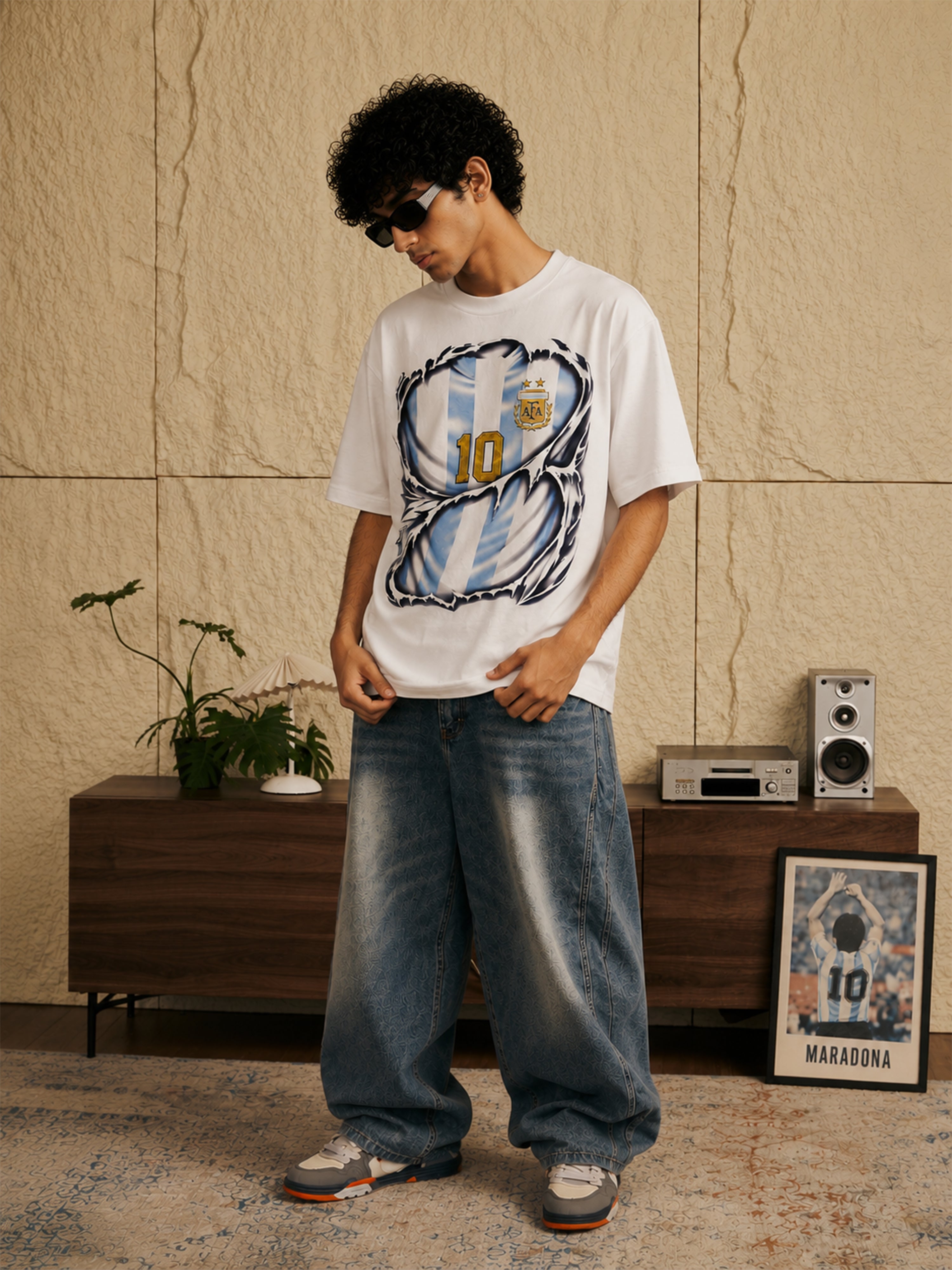 The Immortal Ten T-Shirt