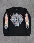 Freedom Flare Long Sleeve - Black