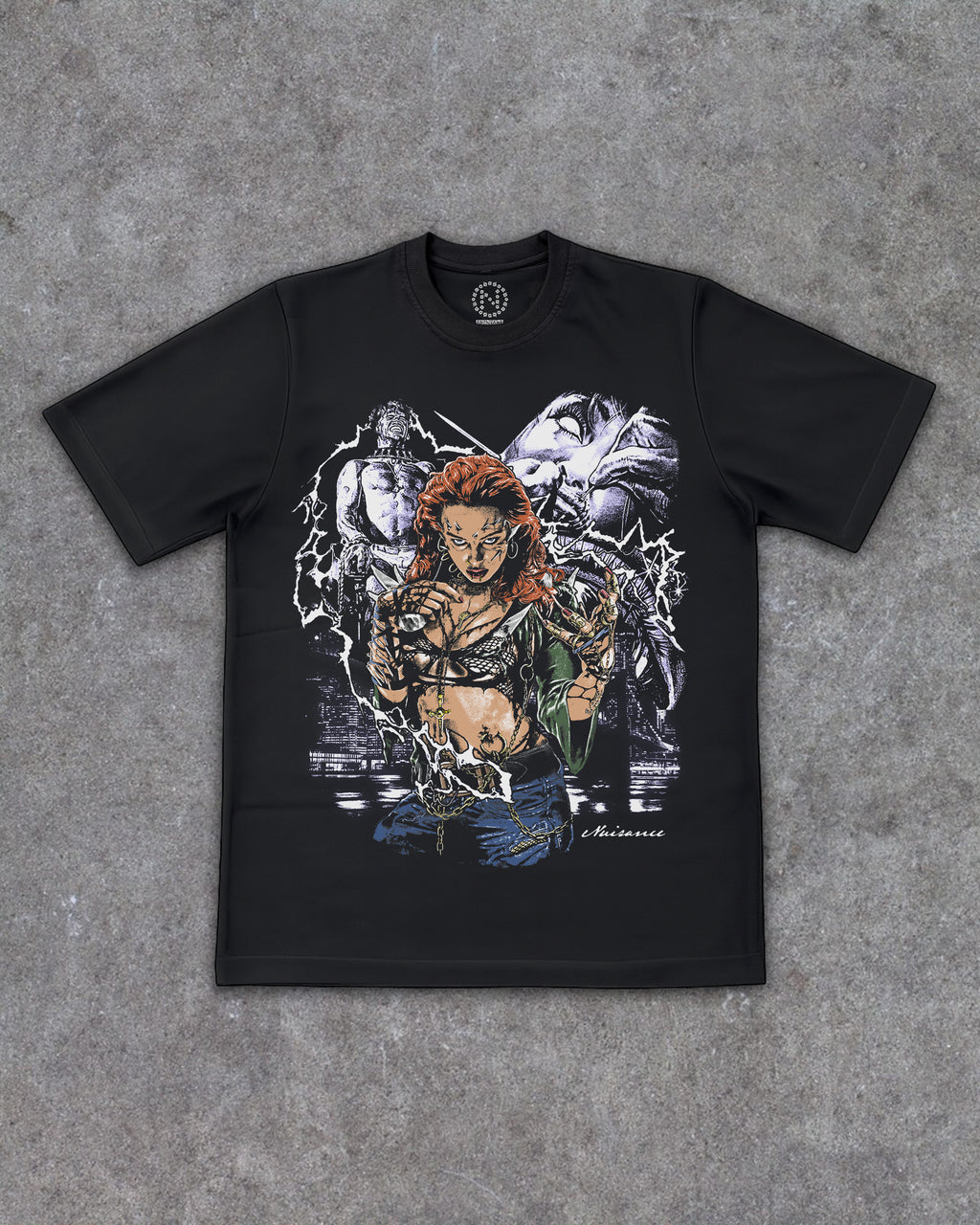 Gravebound T-Shirt