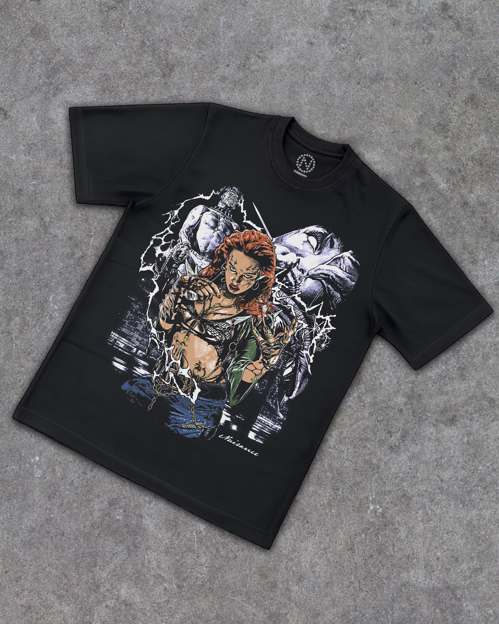 Gravebound T-Shirt