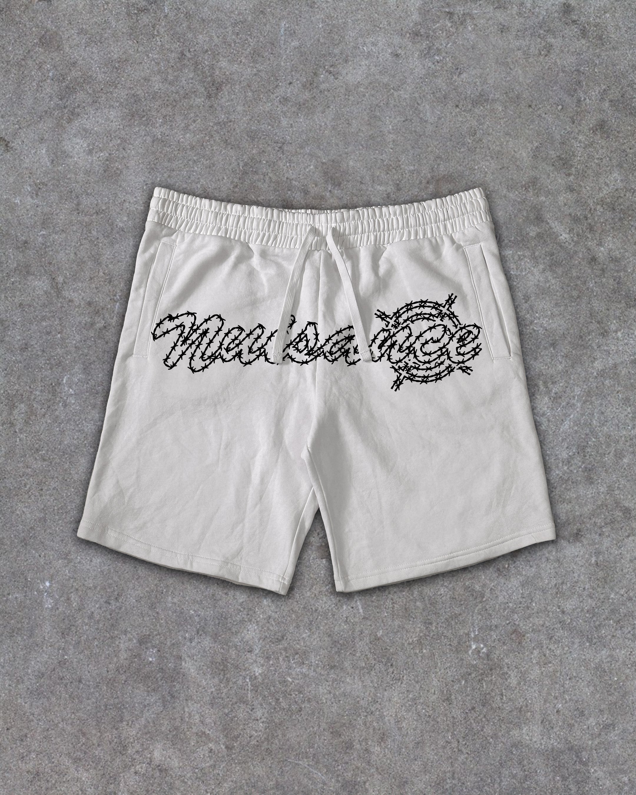 Gritwired Shorts