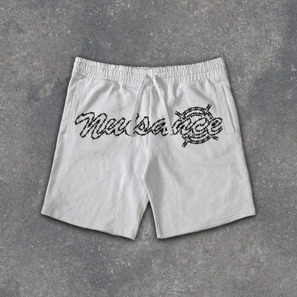 Gritwired Shorts