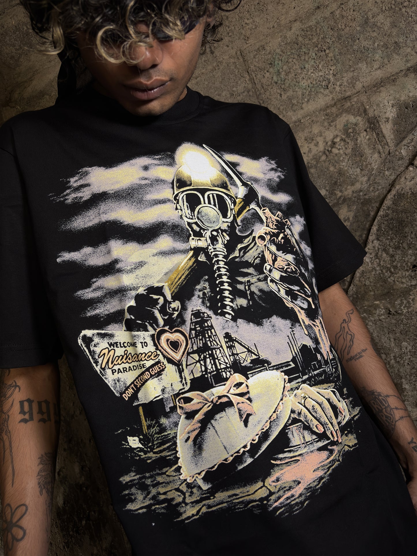 Heartfelt Carnage T-Shirt