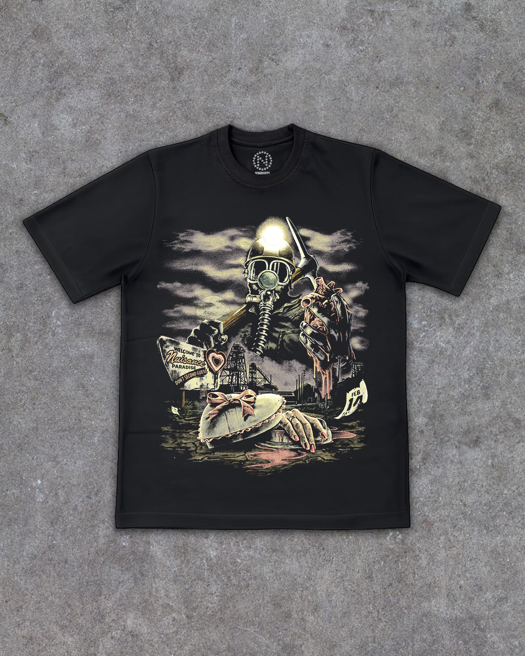 Heartfelt Carnage T-Shirt