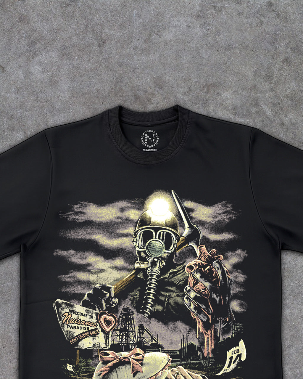Heartfelt Carnage T-Shirt