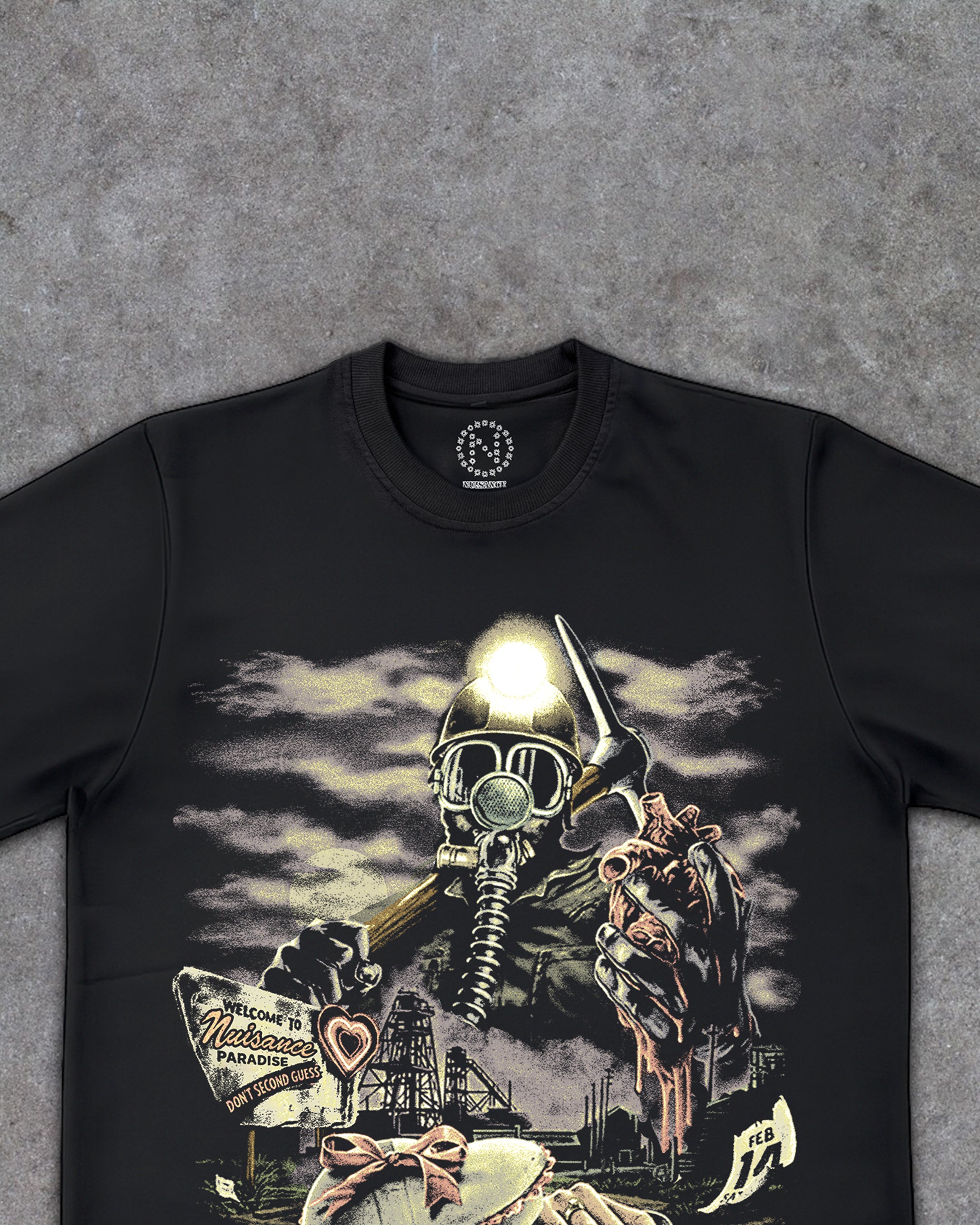 Heartfelt Carnage T-Shirt