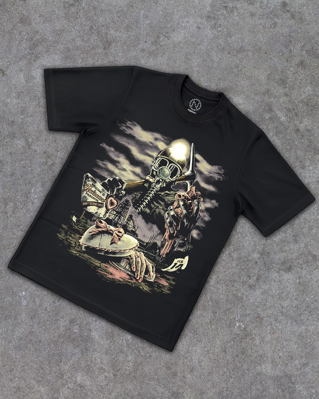 Heartfelt Carnage T-Shirt