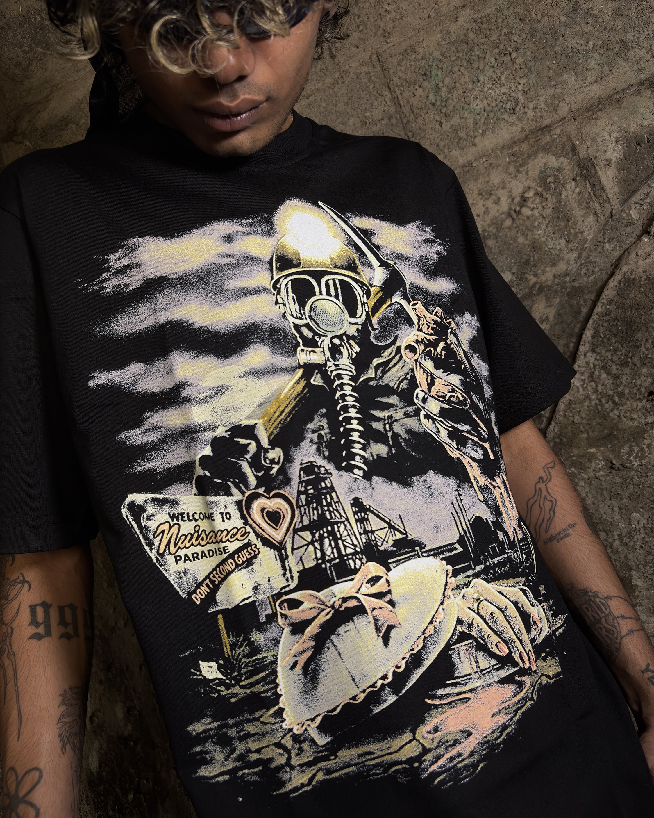 Heartfelt Carnage T-Shirt