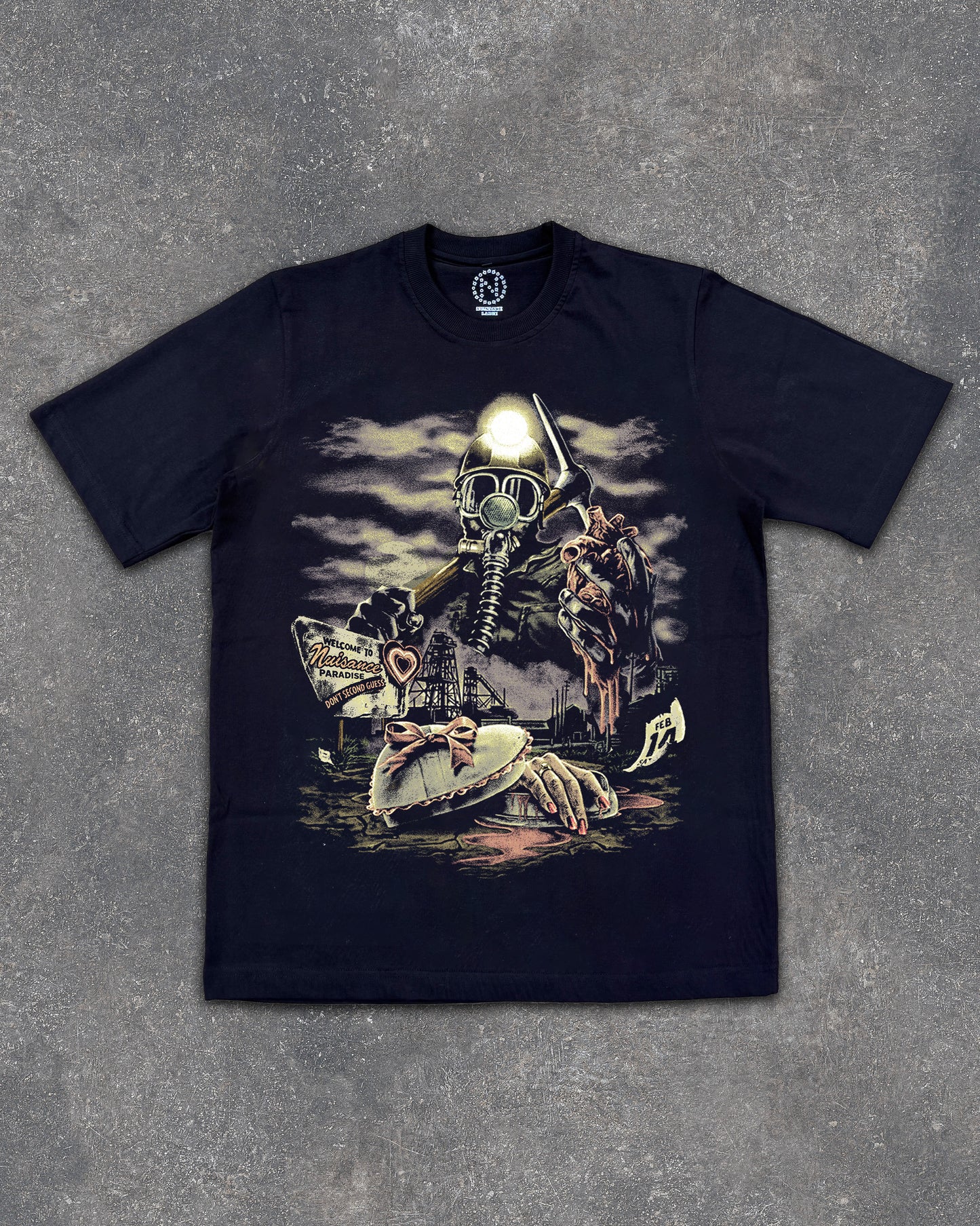 Heartfelt Carnage T-Shirt