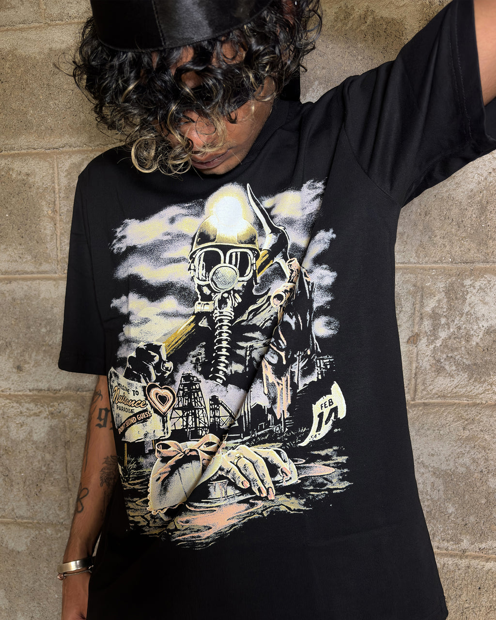 Heartfelt Carnage T-Shirt