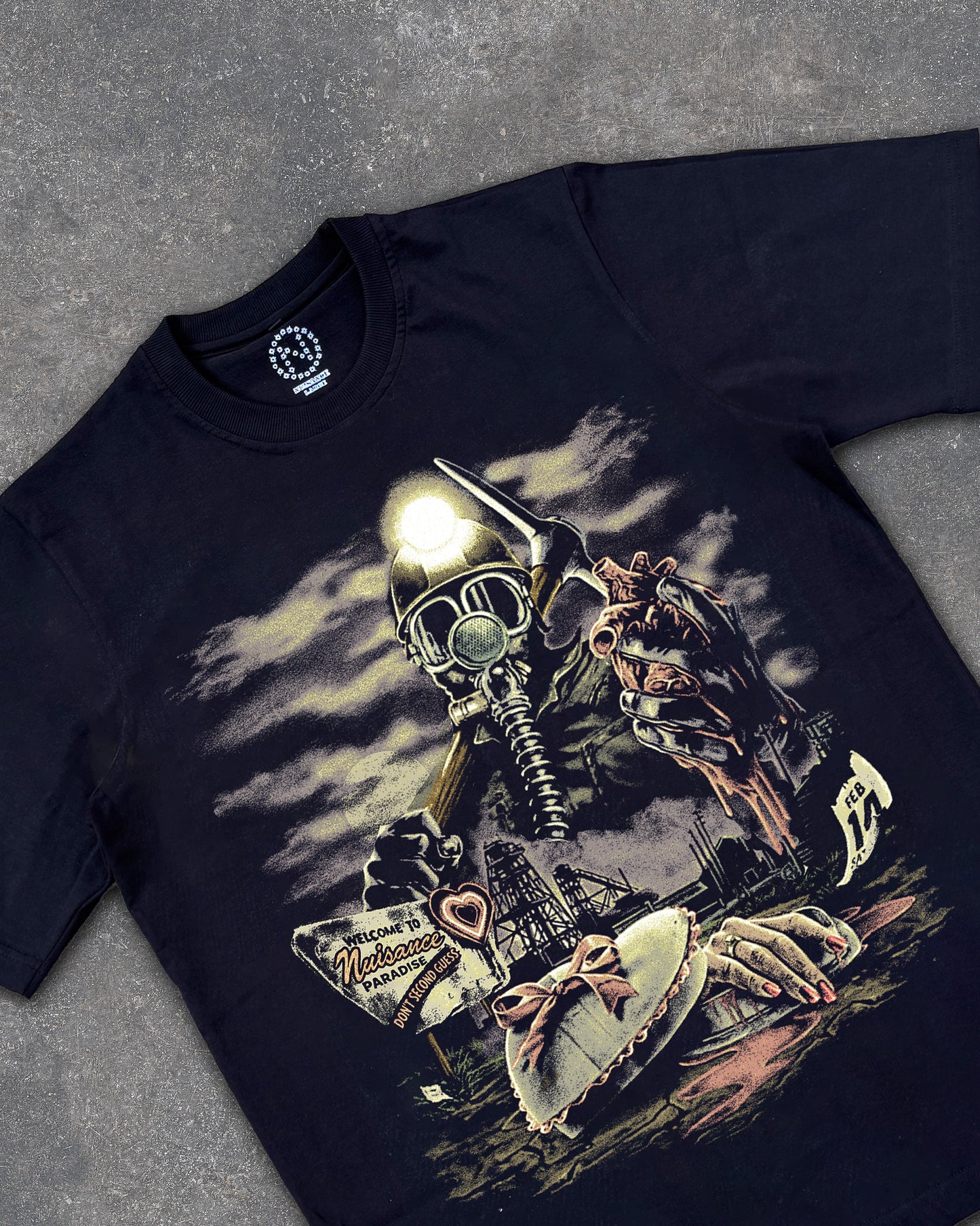 Heartfelt Carnage T-Shirt