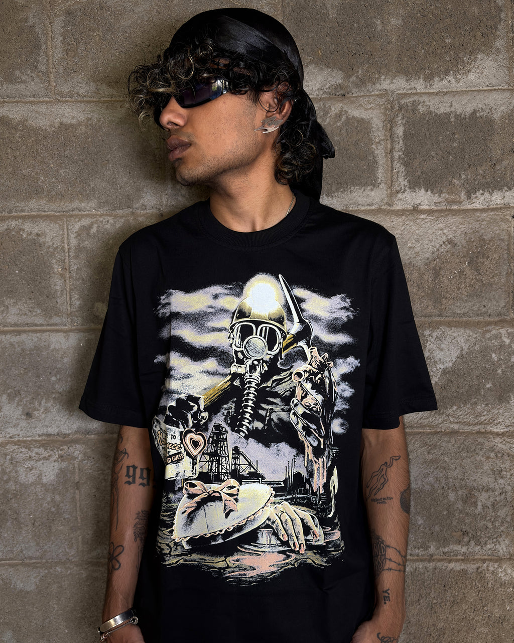 Heartfelt Carnage T-Shirt
