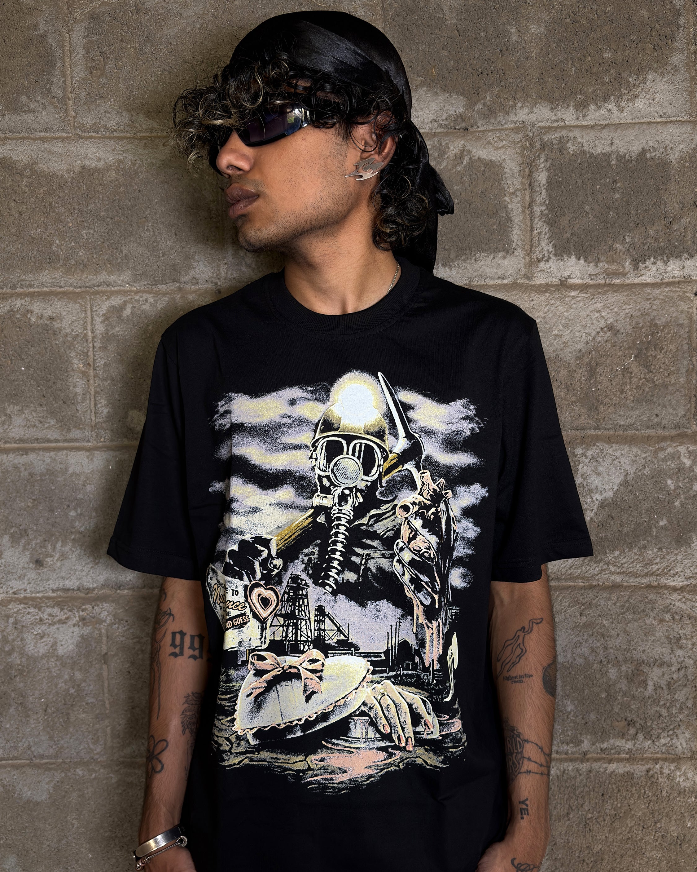 Heartfelt Carnage T-Shirt