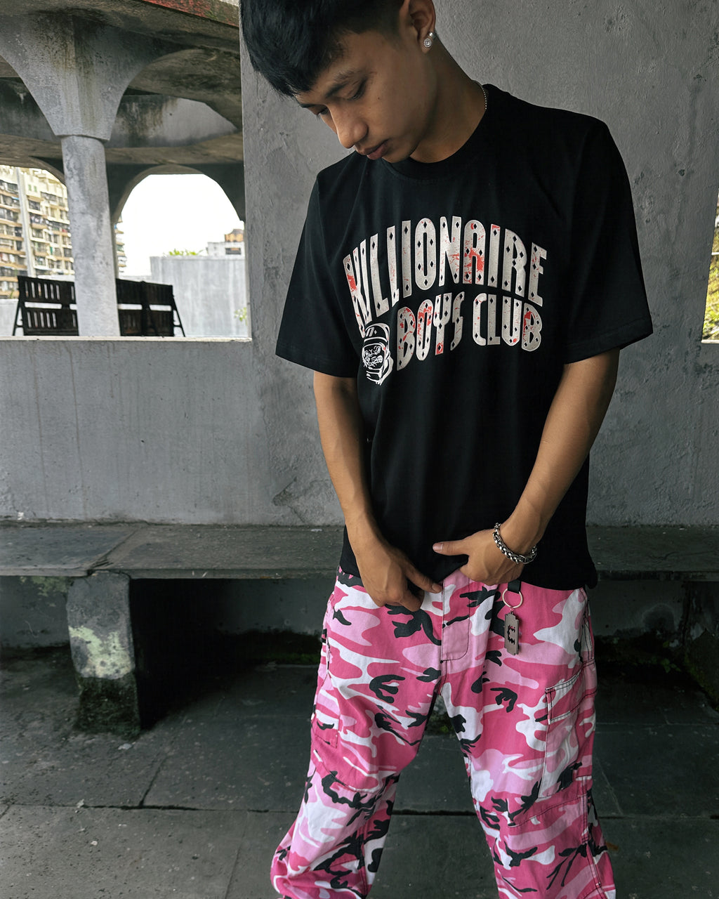 Billionaire Boys Club Bootleg T-Shirt