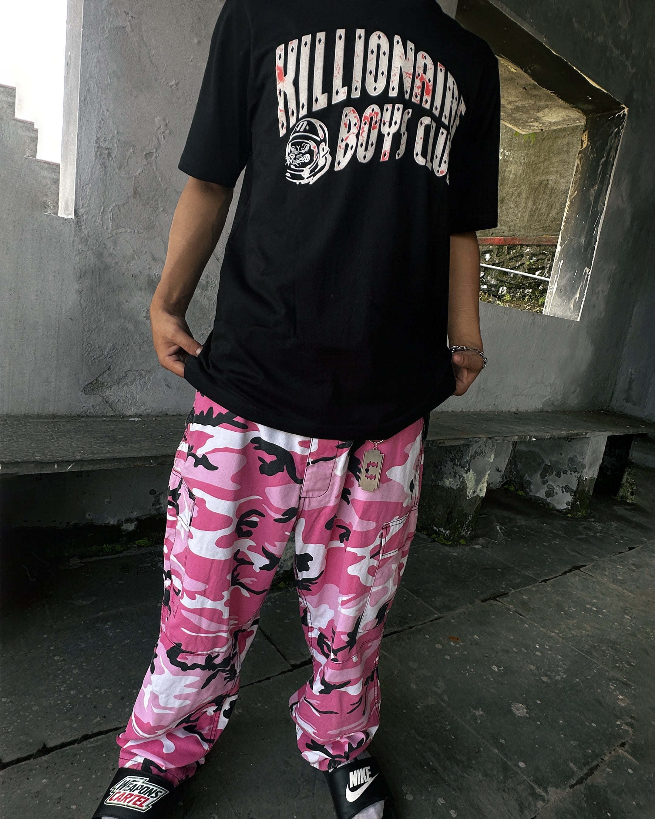 Billionaire Boys Club Bootleg T-Shirt