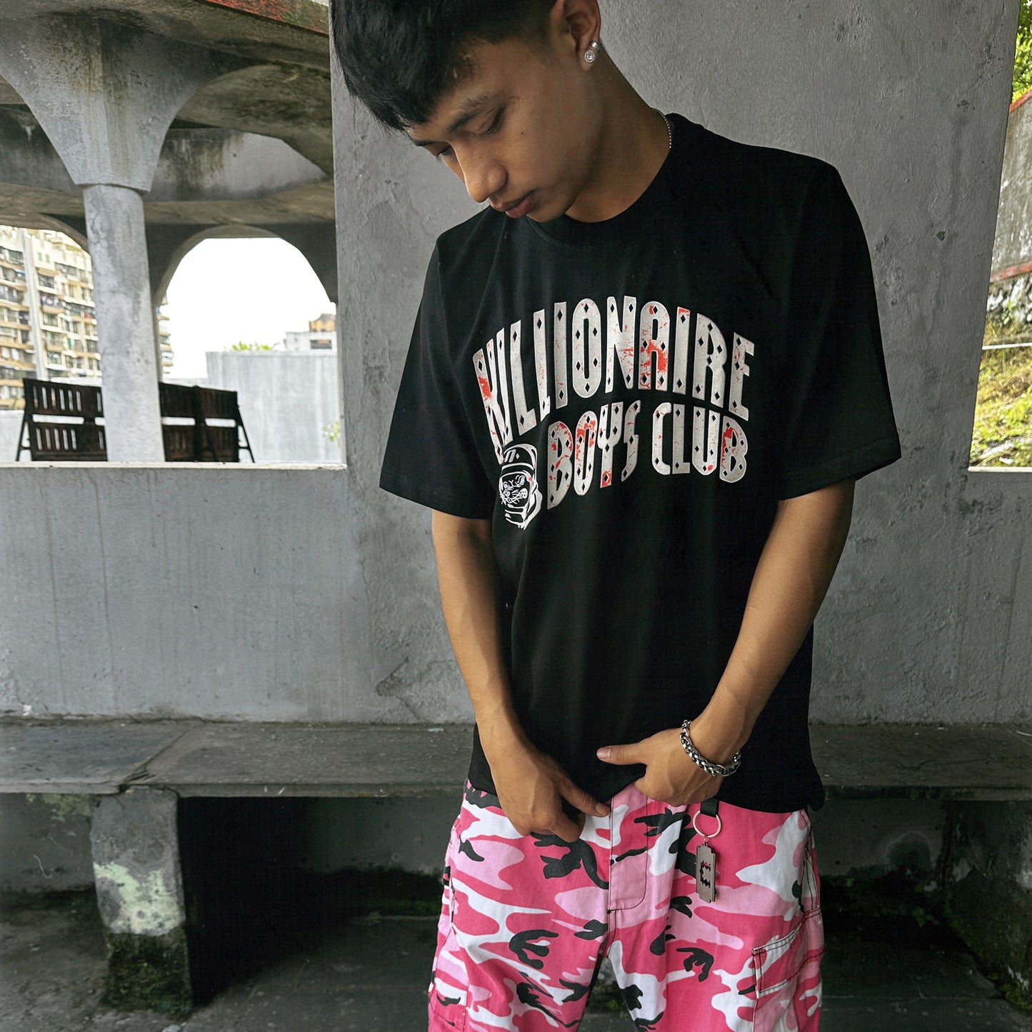 Billionaire Boys Club Bootleg T-Shirt