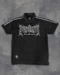 Killswitch Polo T-Shirt - Black