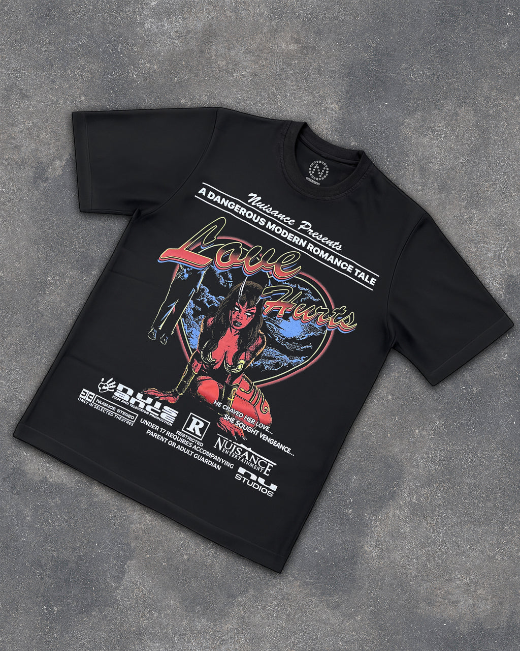 Love Hurts T-Shirt