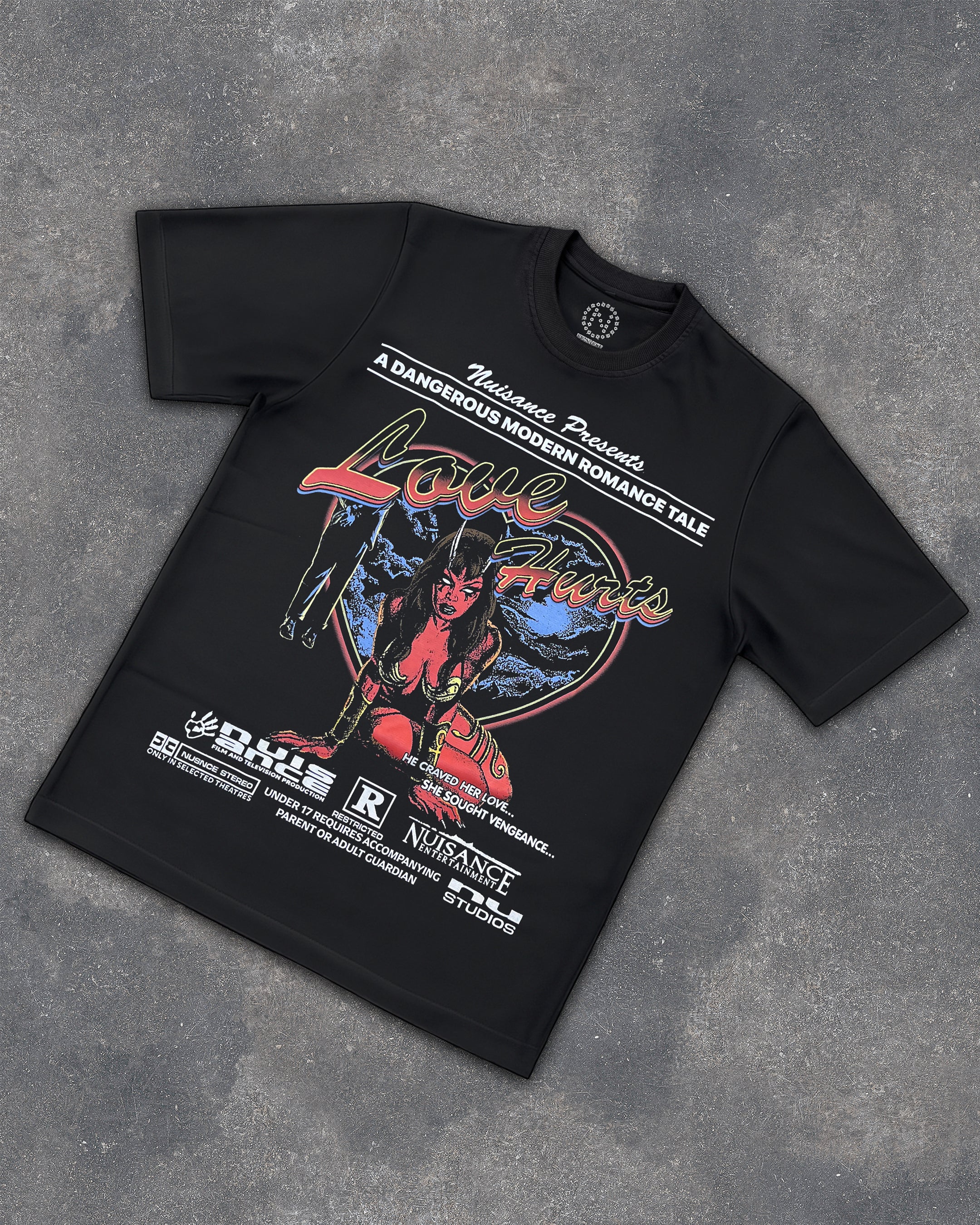 Love Hurts T-Shirt