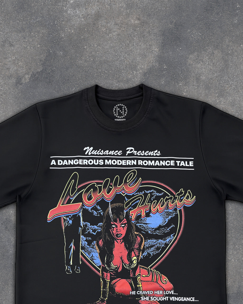 Love Hurts T-Shirt