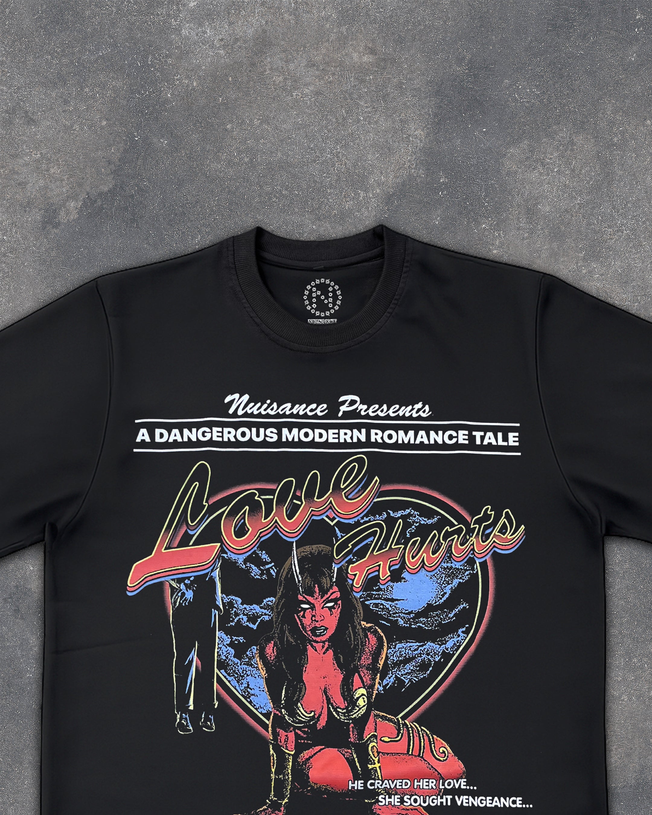 Love Hurts T-Shirt