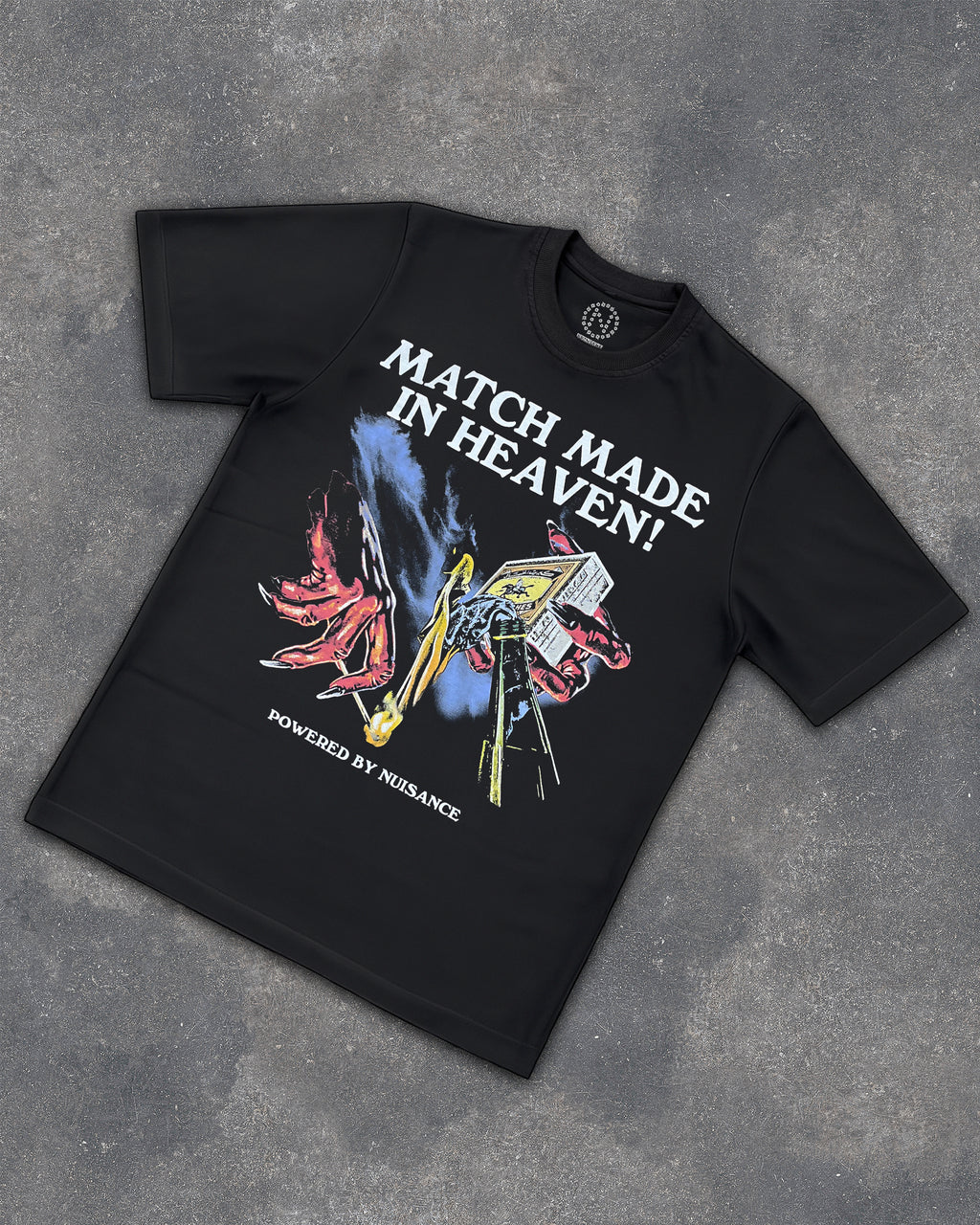 Match Made In Heaven T-Shirt