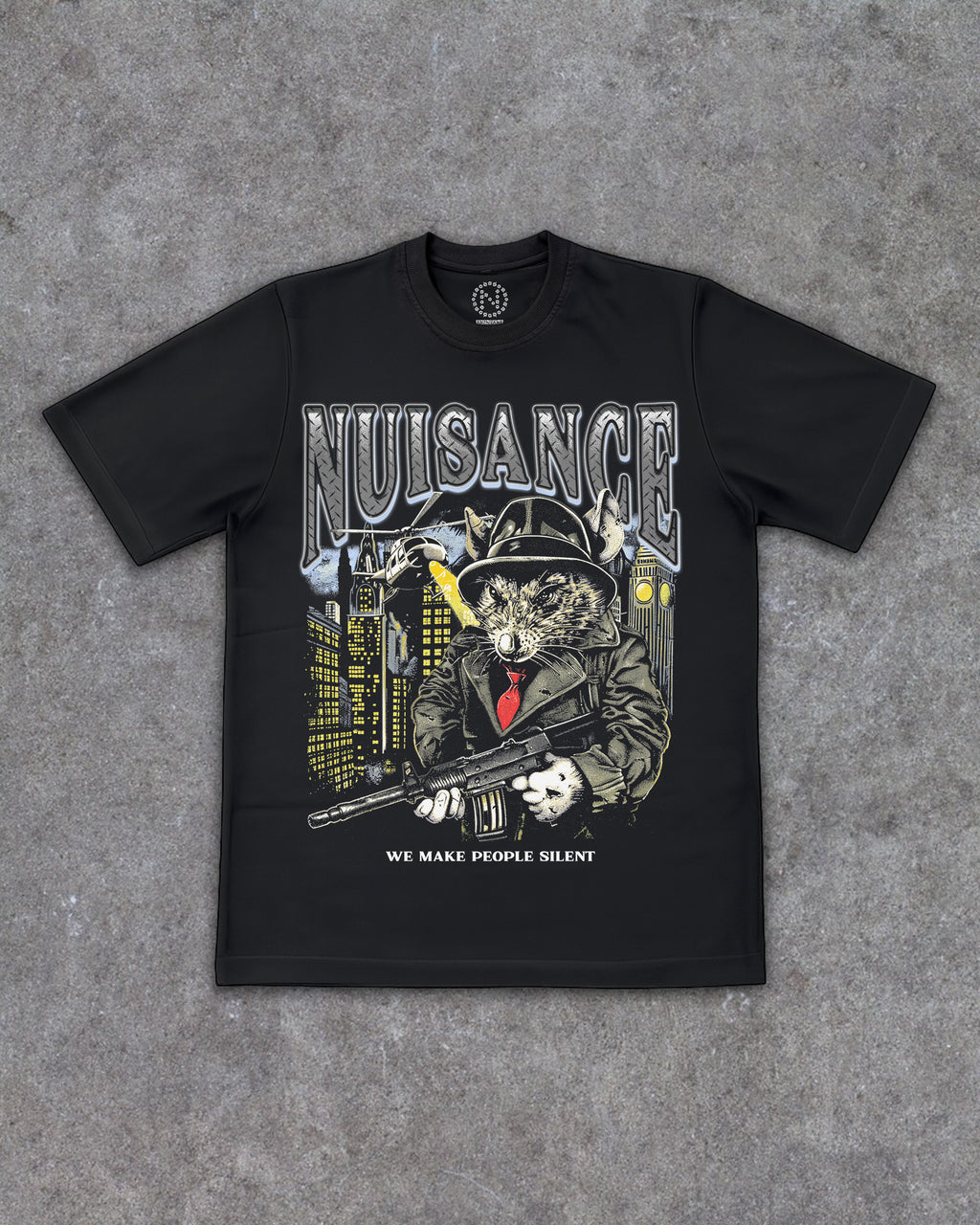 Midnight Menace T-Shirt