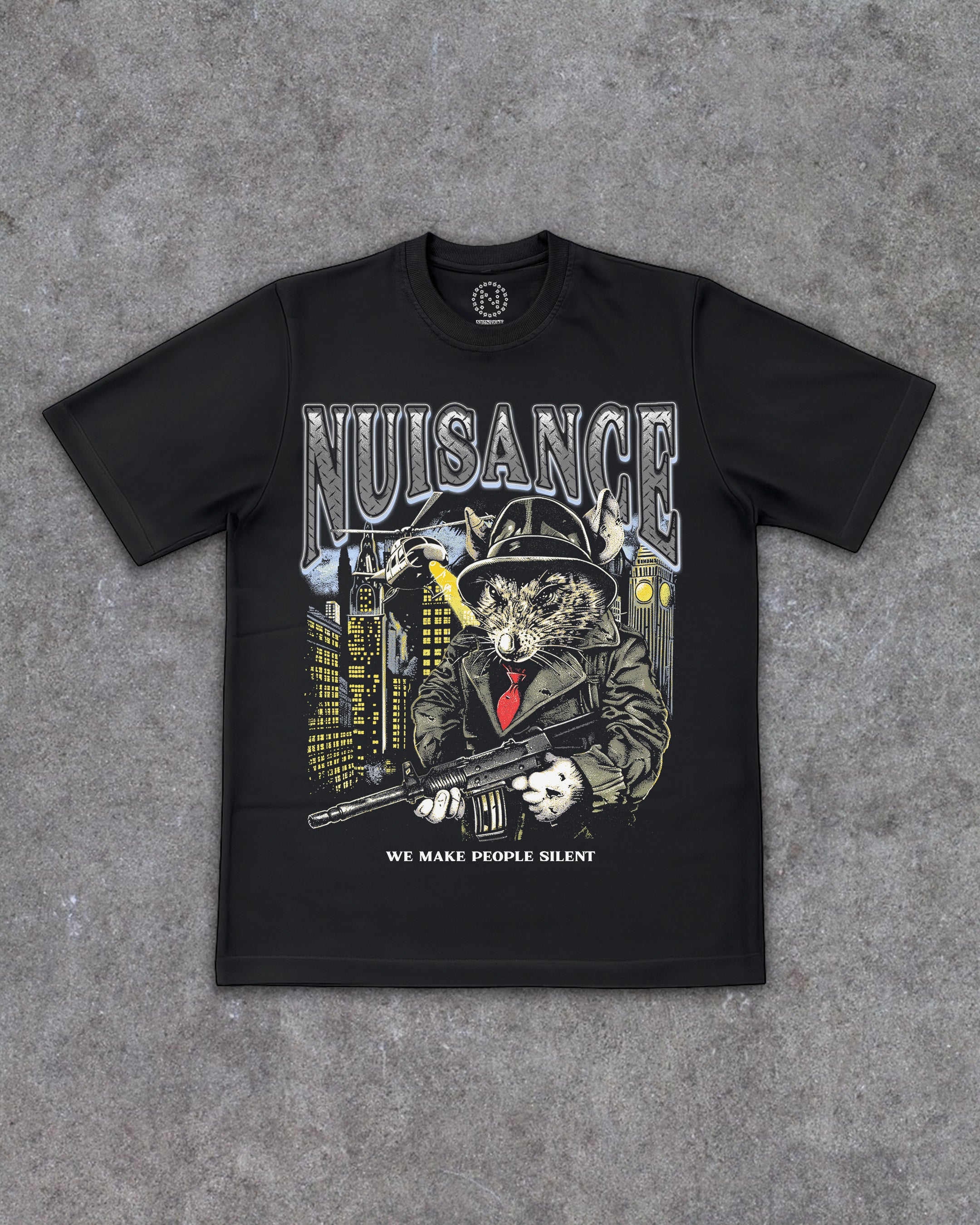 Midnight Menace T-Shirt