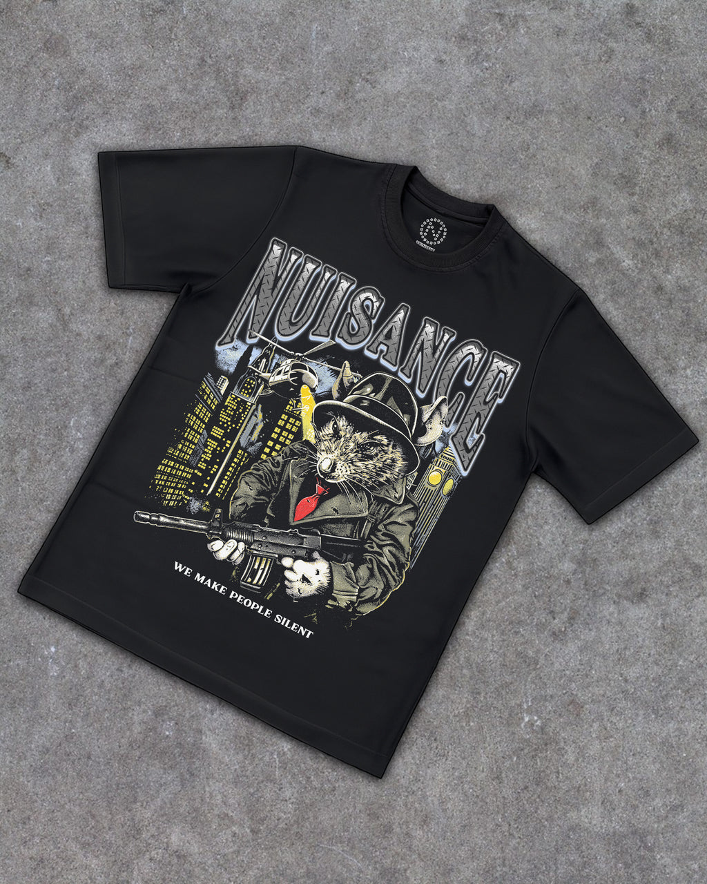 Midnight Menace T-Shirt