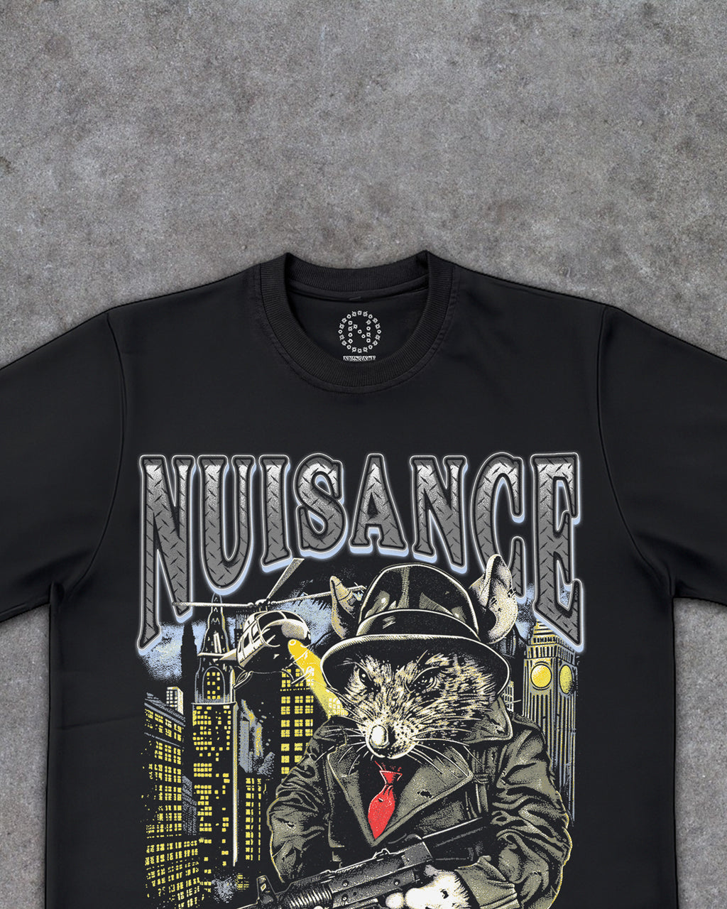 Midnight Menace T-Shirt