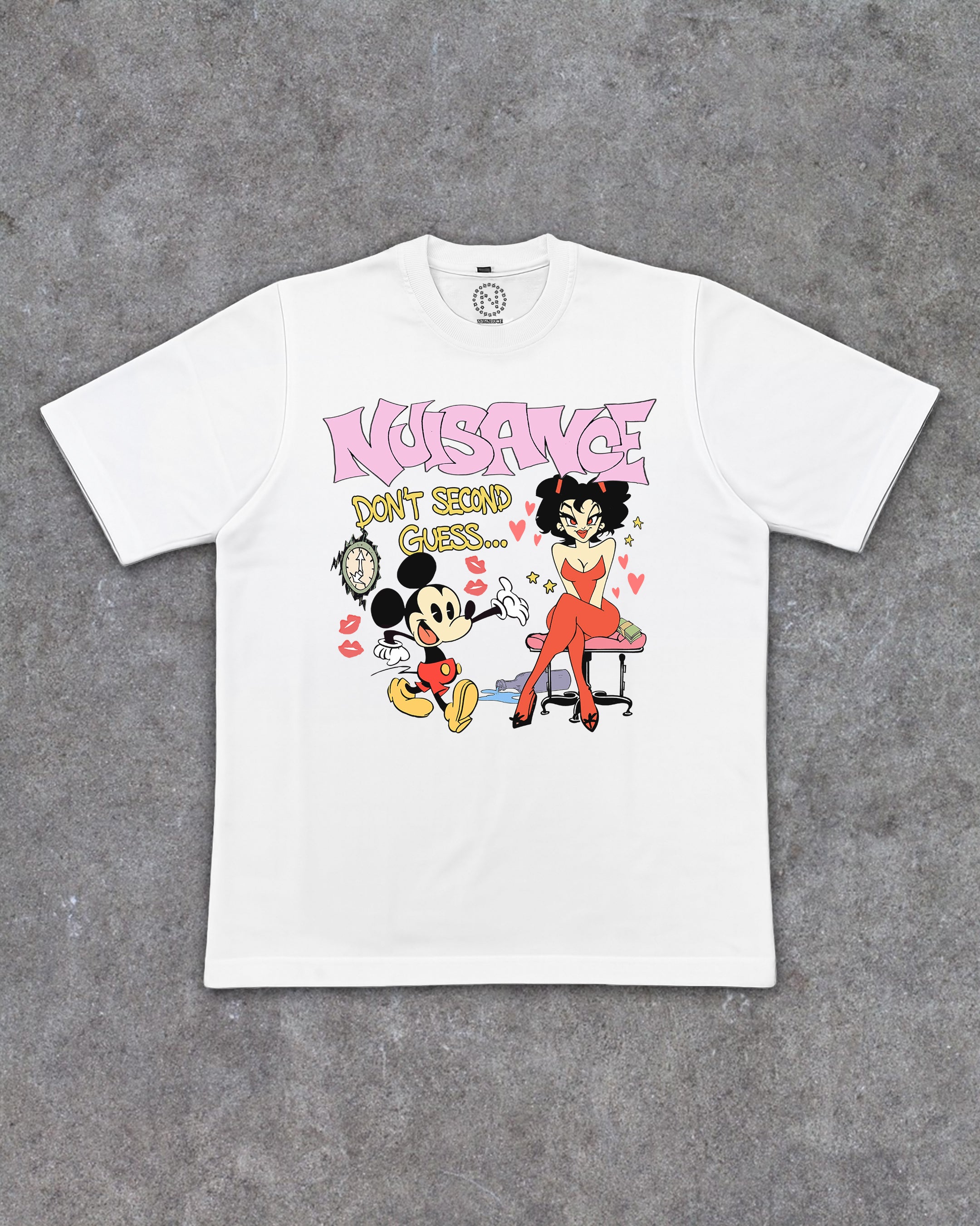 Mickey The Pimp T-Shirt
