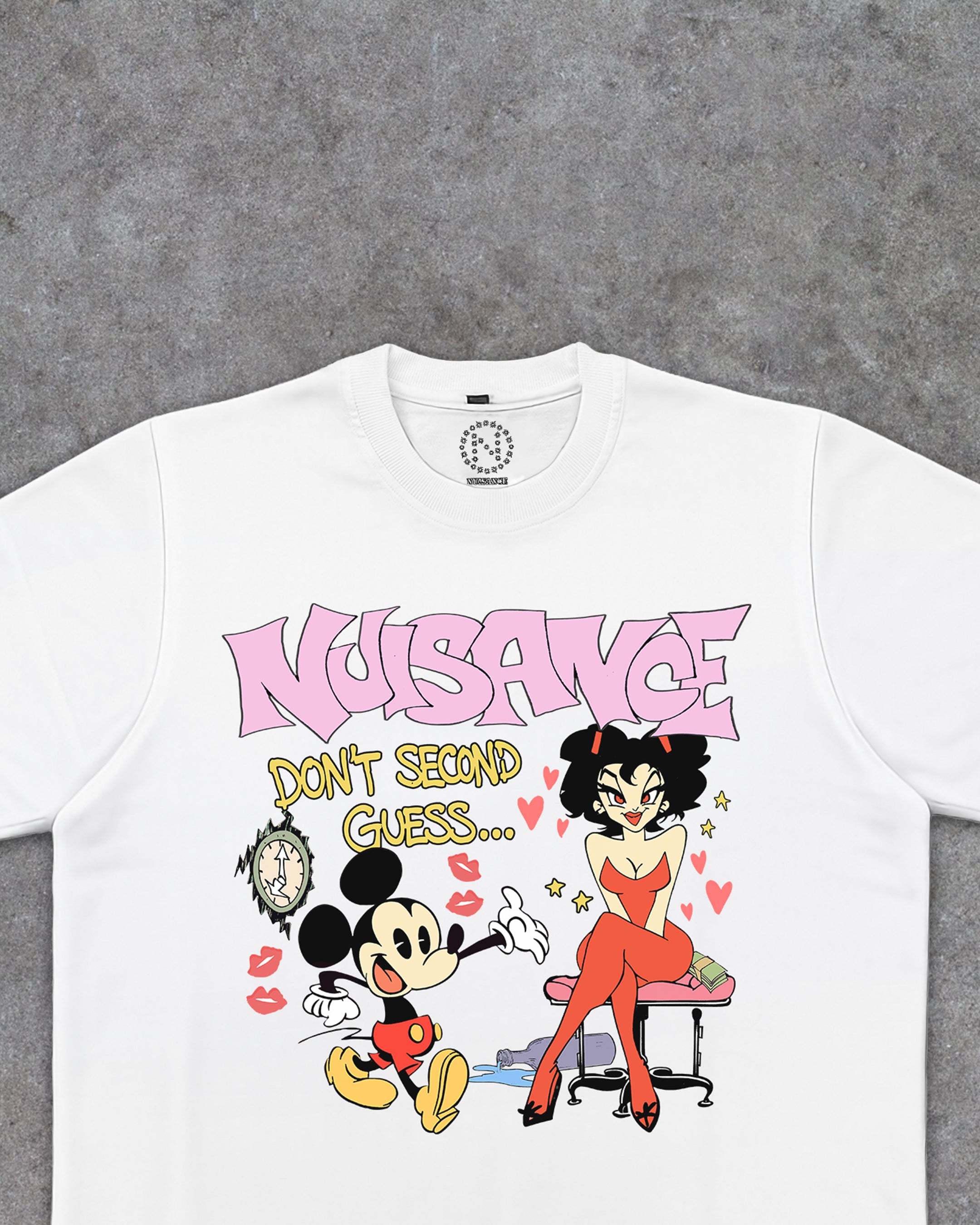 Mickey The Pimp T-Shirt