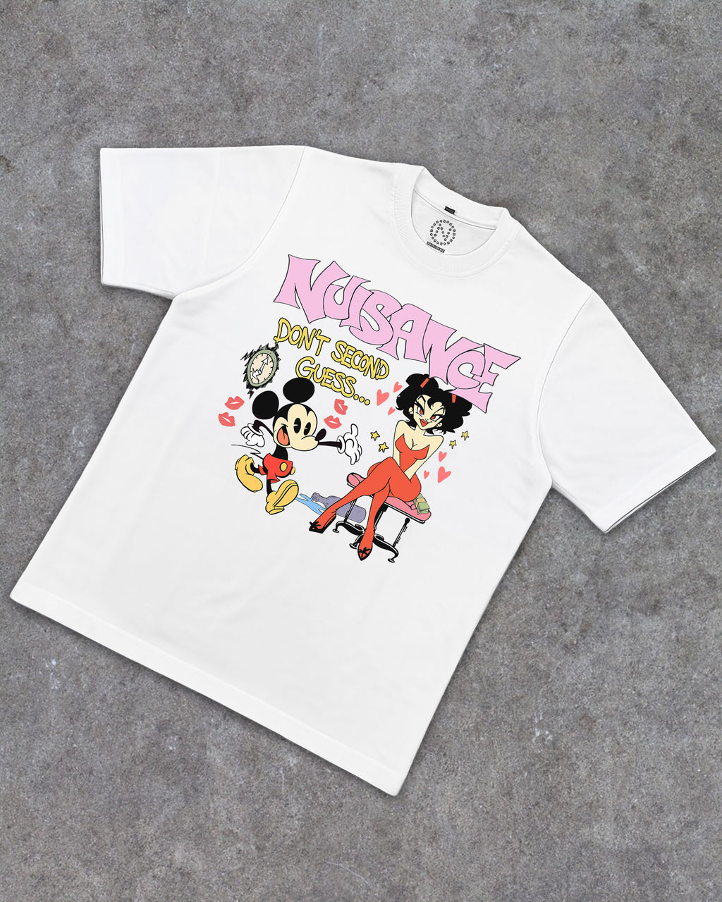 Mickey The Pimp T-Shirt