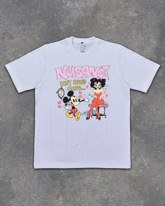 Mickey The Pimp T-Shirt