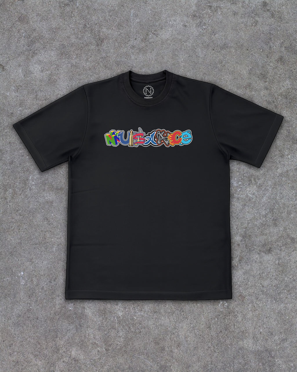 Mosaic Logo T-Shirt