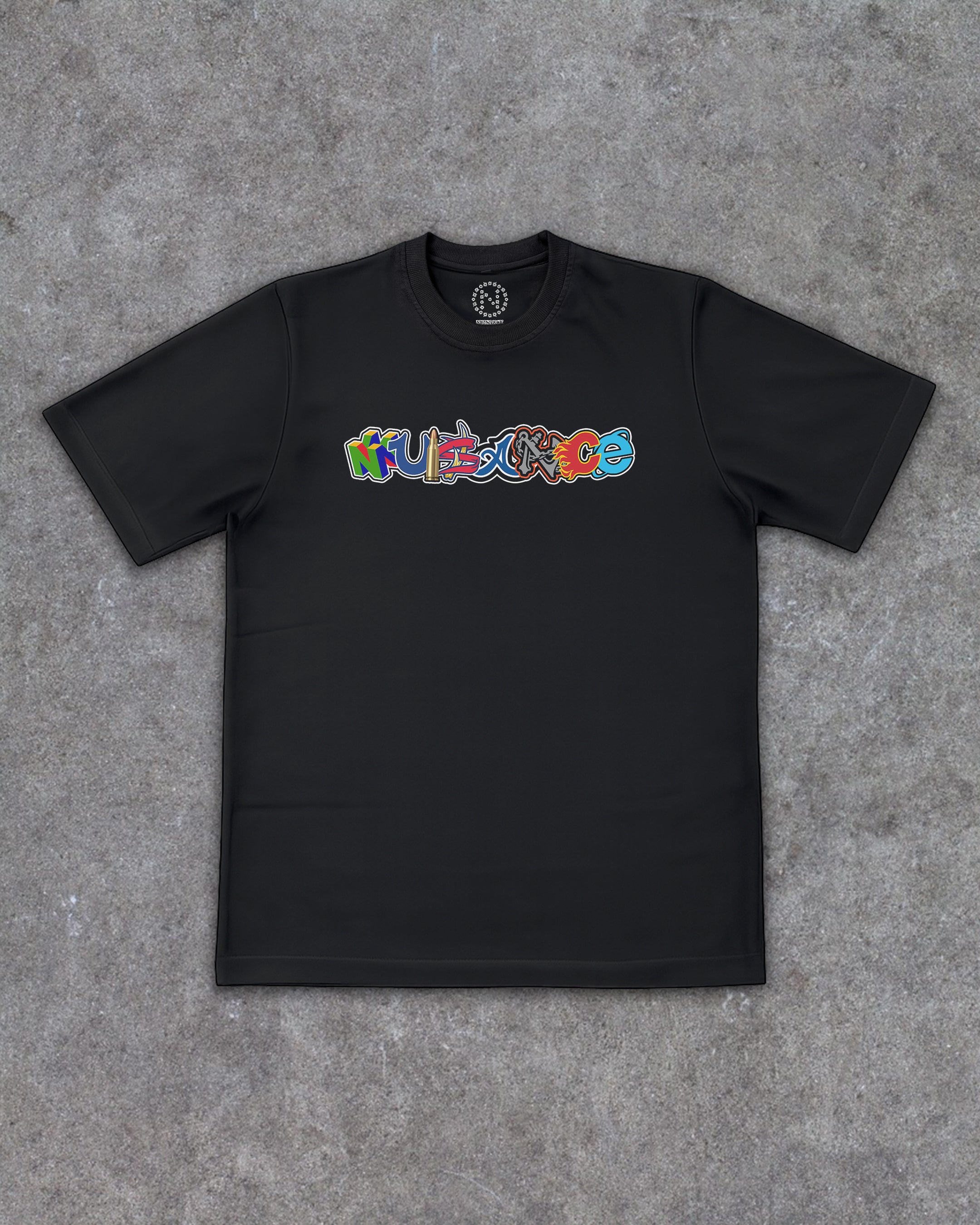 Mosaic Logo T-Shirt