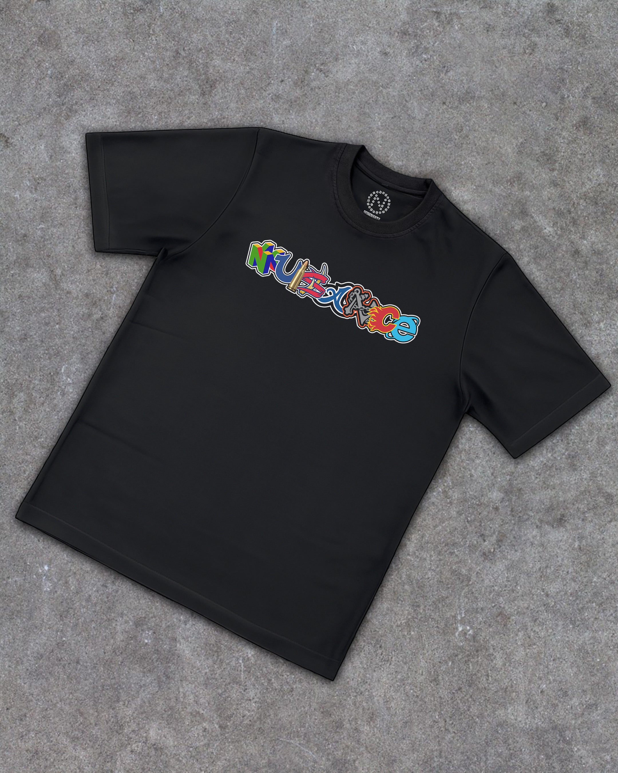 Mosaic Logo T-Shirt