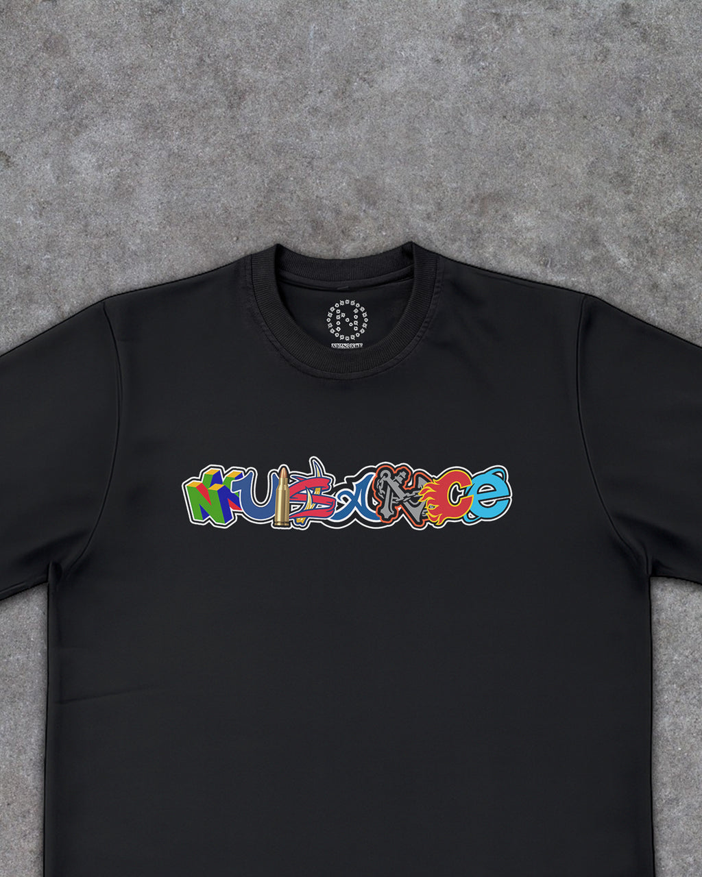 Mosaic Logo T-Shirt