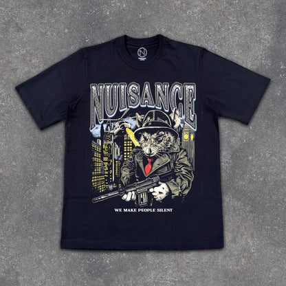 Midnight Menace T-Shirt