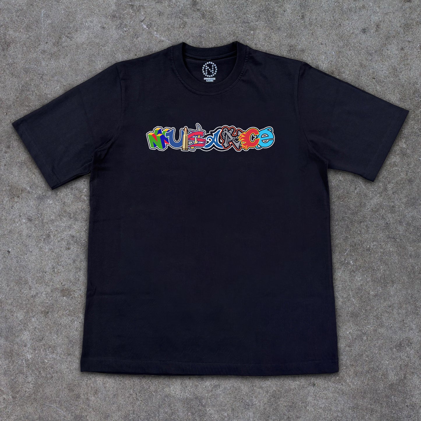 Mosaic Logo T-Shirt