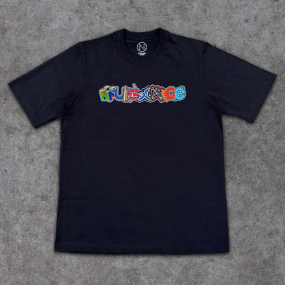 Mosaic Logo T-Shirt