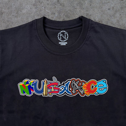 Mosaic Logo T-Shirt